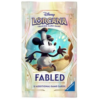 Disney Lorcana: Fabled - Illumineer´s Trove
