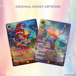 Disney Lorcana: Fabled - Illumineer´s Trove