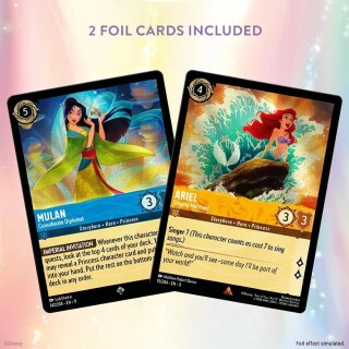 Disney Lorcana: Fabled - Illumineer´s Trove