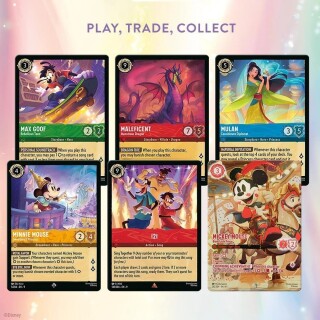 Disney Lorcana: Fabled - Illumineer´s Trove