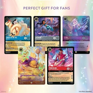 Disney Lorcana: Fabled - Illumineer´s Trove
