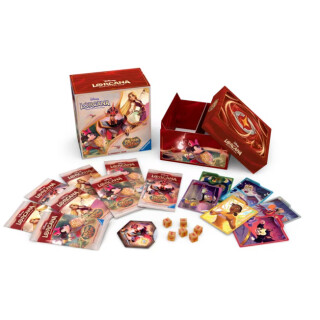 Disney Lorcana: Reign of Jafar – Illumineer's Trove