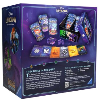 Disney Lorcana: Ursula's Return - Illumineer's Trove