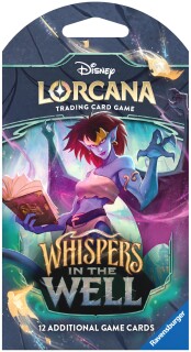 Disney Lorcana: Whispers in the Well – Illumineer's Trove