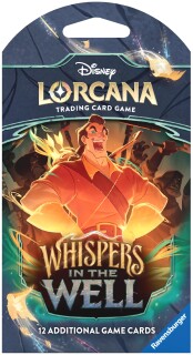 Disney Lorcana: Whispers in the Well – Illumineer's Trove