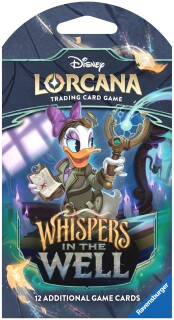 Disney Lorcana: Whispers in the Well – Illumineer's Trove
