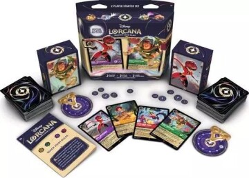 Disney Lorcana: Wilds Unknown - 2-Player Deck