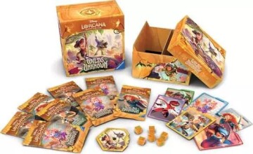 Disney Lorcana: Wilds Unknown - Illumineer's Trove