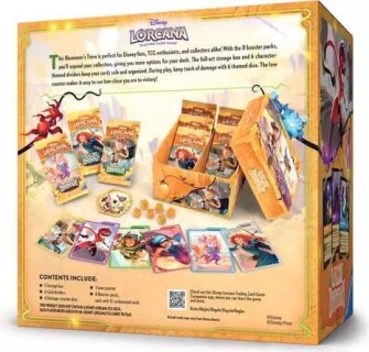 Disney Lorcana: Wilds Unknown - Illumineer's Trove