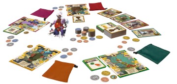 Disney Robin Hood: Šerif z Nottinghamu
