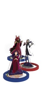 Disney Sorcerer’s Arena - Epické aliance: Mrazení v zádech