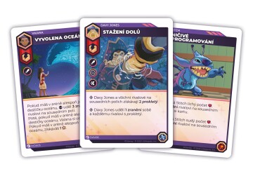 Disney Sorcerer’s Arena - Epické aliance: Přichází příliv