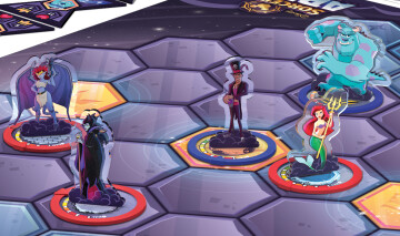 Disney Sorcerer’s Arena - Epické aliance