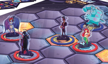 Disney Sorcerer’s Arena - Epické aliance