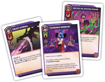 Disney Sorcerer’s Arena - Epické aliance