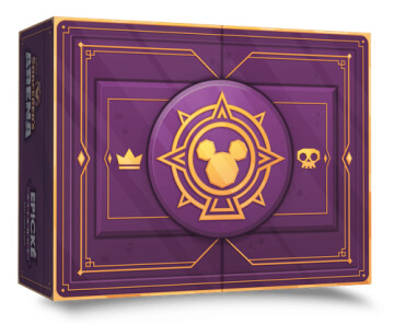 Disney Sorcerer’s Arena - Epické aliance