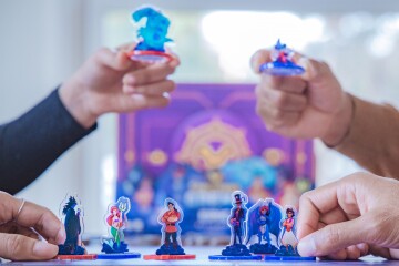 Disney Sorcerer’s Arena - Epické aliance
