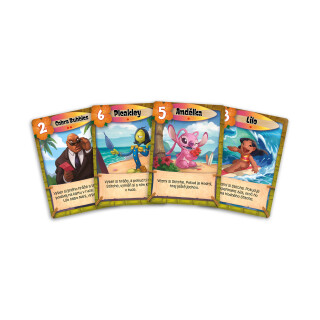 Disney Stitch: Rošťák 626 Asmodee Blackfire