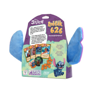 Disney Stitch: Rošťák 626 Asmodee Blackfire