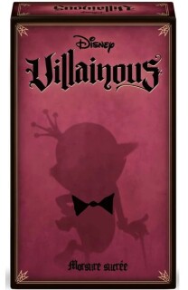 Disney Villainous: Sugar and Spite