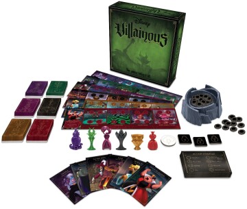 Disney Villainous: The Worst Takes it All