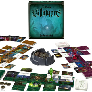 Disney Villainous: Úvod do zla