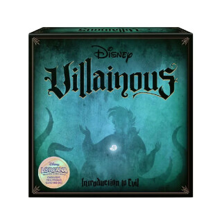 Disney Villainous: Úvod do zla