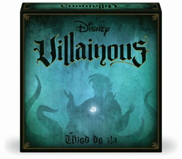 Disney Villainous: Úvod do zla
