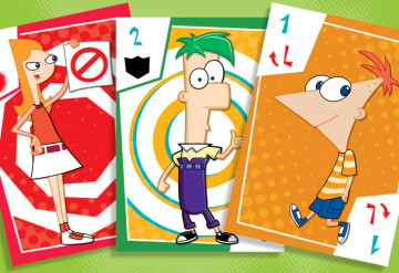 Disney's Phineas and Ferb Summer Showdown