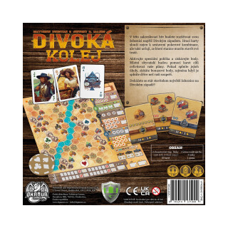 Divoká kolej TT Games