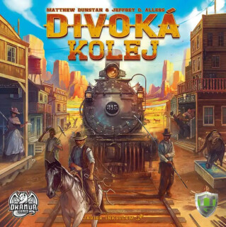 Divoká kolej TT Games