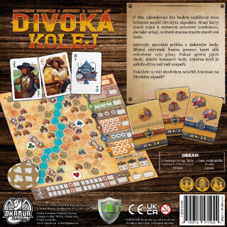 Divoká kolej