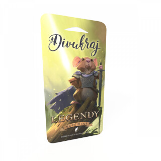 Divukraj: Legendy