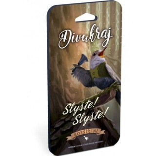 Divukraj: Slyšte, slyšte