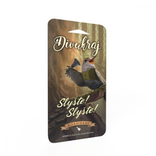 Divukraj: Slyšte, slyšte