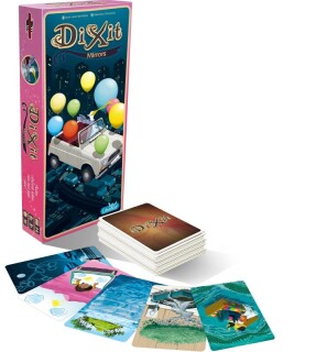 Dixit 10 - Mirrors