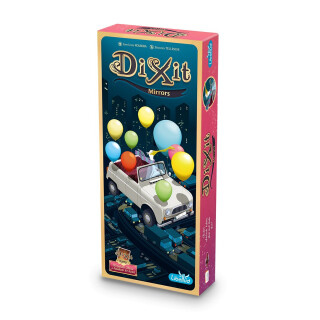 Dixit 10 - Mirrors