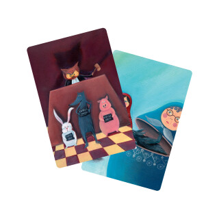Dixit: 2. rozšíření - Quest