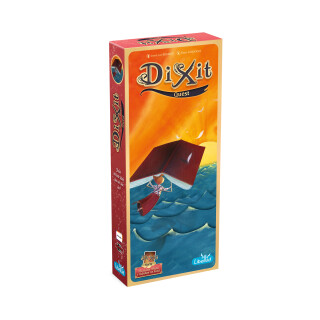 Dixit: 2. rozšíření - Quest