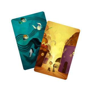 Dixit: 3. rozšíření - Journey