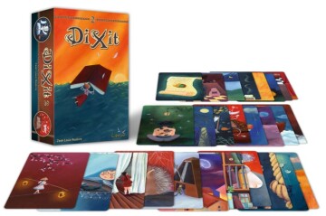 Dixit: 3. rozšíření - Journey