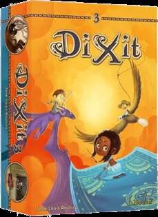 Dixit: 3. rozšíření - Journey