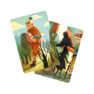 Dixit: 4. rozšíření - Origins