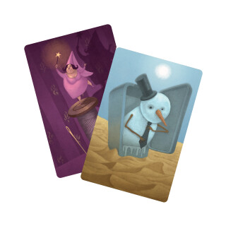 Dixit: 5. rozšíření - DayDreams