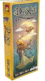 Dixit: 5. rozšíření - DayDreams