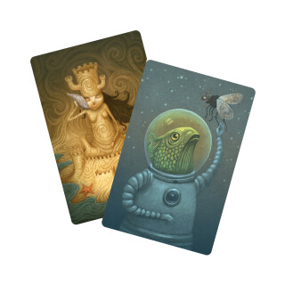 Dixit: 5. rozšíření - DayDreams