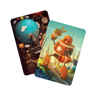 Dixit: 6. rozšíření - Memories