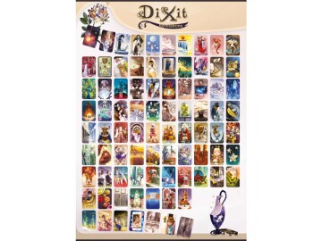Dixit 7 - Revelations