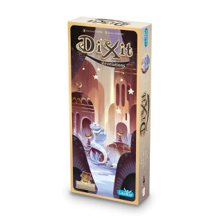 Dixit 7 - Revelations