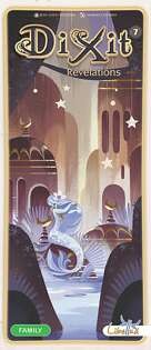 Dixit: 7. rozšíření - Revelations